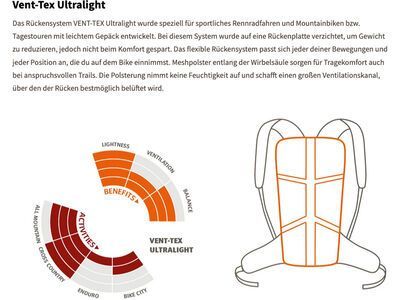 Vaude Uphill 12, bright green - Bild 5