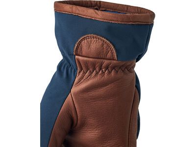 Hestra Vemdalen CZone 5 Finger, navy - Bild 6