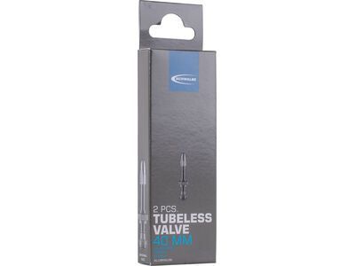 Schwalbe Tubeless Ventil - 40 mm, black - Bild 3
