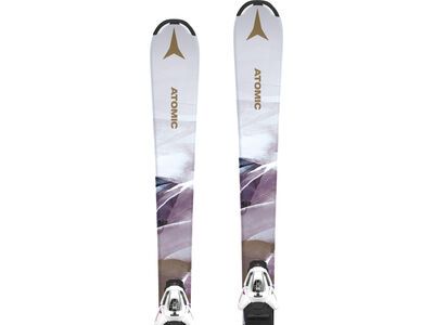 Atomic Maven Girl 130-150 + L 6 GW, white/lavender - Bild 3