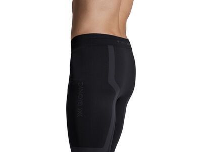 X-Bionic X-Ential 3/4 Tights Men, x black - Bild 8