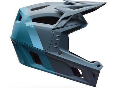 Bell Full-Air MIPS, ratio steel grey - Bild 2