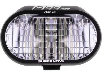 Supernova M99 Mini Pro (25 km/h), matte black - Bild 2