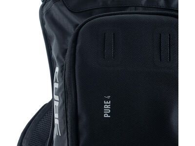 Cube Rucksack Pure 4, black - Bild 3