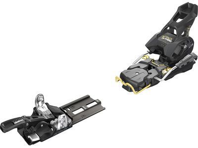 Tyrolia Attack Hybrid 14 MN/PT - 95 mm [O], solid black/gold