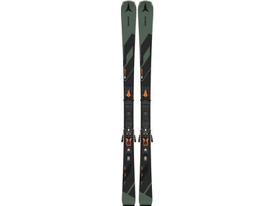 Atomic Redster Q6 + MI 12 GW green/black