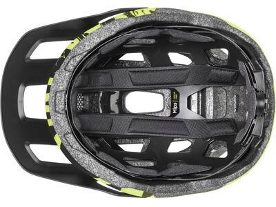 uvex react jr. MIPS, lime-black - Bild 5