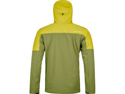 Ortovox Merino Deep Shell Mesola Jacket M, dirty daisy - Bild 2