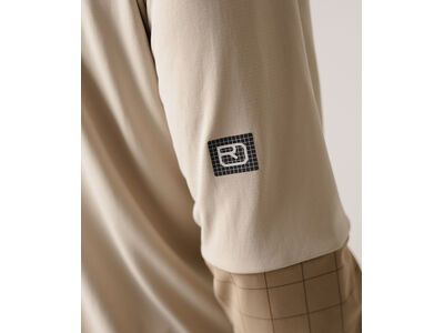 Ortovox Sequence Trail Jersey LS M, dark linen - Bild 3