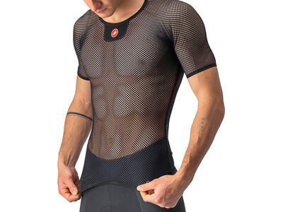 Castelli Core Mesh 3 SS, black - Bild 3