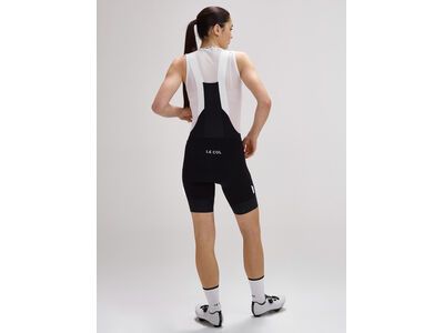 Le Col Womens Hors Categorie Bib Shorts II, black/white - Bild 7