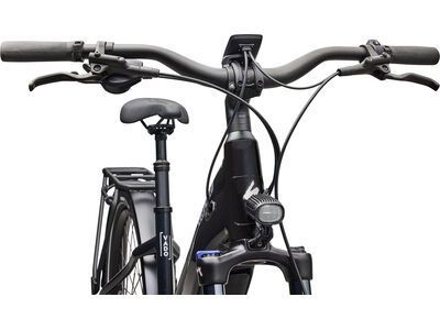 Specialized Turbo Vado 4.0 Step-Through, gloss castblack/satin silver reflective - Bild 5
