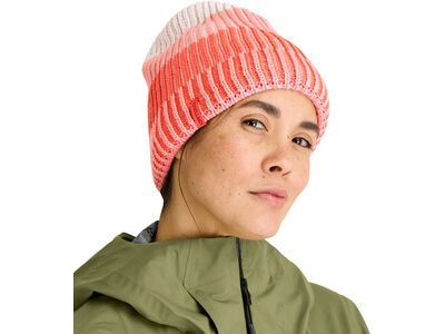 Ortovox Deep Knit Beanie, coral - Bild 2