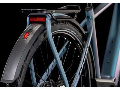 Cube Kathmandu Hybrid SLX 800, smaragdgrey´n´black - Bild 5