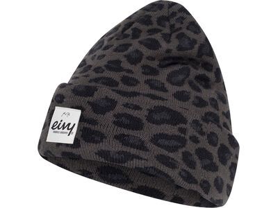 Eivy Watcher Beanie, black leopard - Bild 1