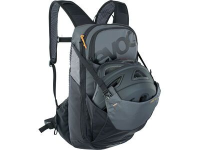 Evoc Ride 12, carbon grey/black - Bild 5