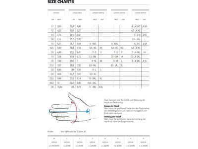 Level Butterfly W Mitt, black - Bild 3