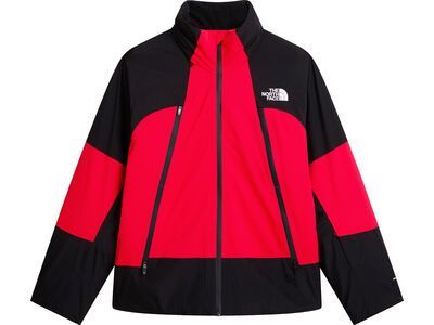 The North Face M Snowsquall Jacket, elevation red/tnf black - Bild 1