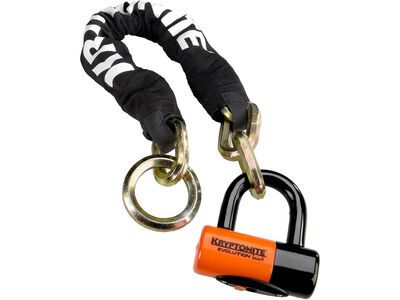 Kryptonite New York Noose 1275 + EV4 (75 cm) - Bild 3