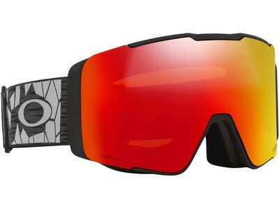 Oakley Line Miner Pro L, Prizm Snow Torch Iridium & Iced - Bild 13