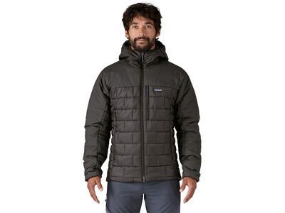Patagonia Men's Hi-Loft Nano Puff Hoody, black - Bild 2