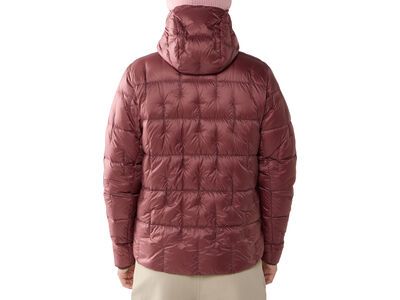 Haglöfs Hede Down Hood Women, misty mauve - Bild 5