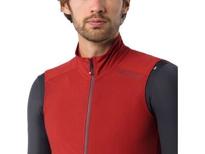 Castelli Espresso 2 Vest, garnet - Bild 4