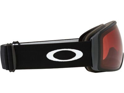 Oakley Flight Tracker L, Prizm Snow Garnet / matte black - Bild 9