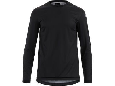 Assos Trail LS Jersey T3 black series