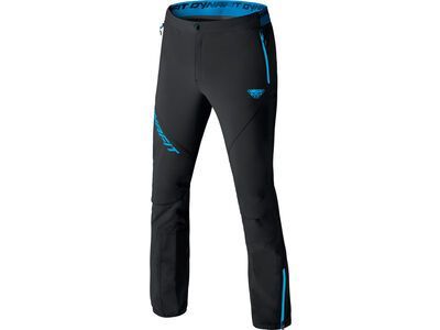 Dynafit Speed Dynastretch Pants M, black out/blue