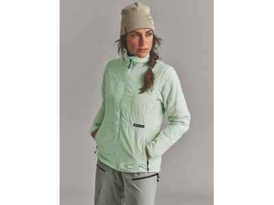 Ortovox Ortler Metawool 60 Rev Jacket W, green acid - Bild 7