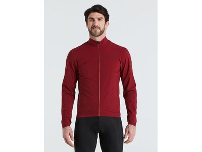 Specialized Men's RBX Comp Rain Jacket, maroon - Bild 2
