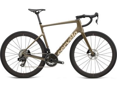 Cervelo Caledonia SRAM Force AXS mocha
