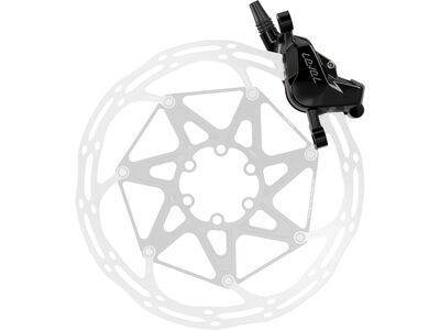 SRAM Level Silver Stealth 2-Kolben - HR - Bild 5