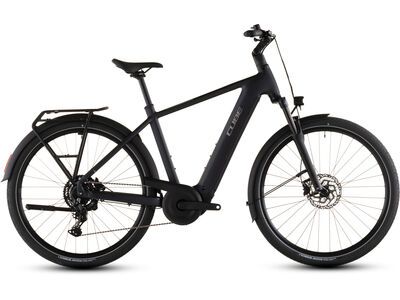 Cube Touring Hybrid One 600, coal´n´chrome