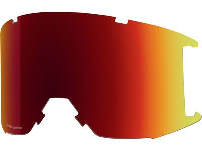 Smith Squad Replacement Lens ChromaPop Sun Red Mirror