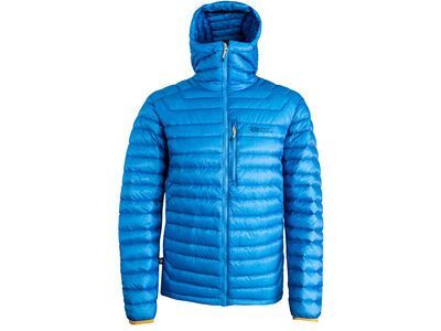 Elevenate Men's Cirrus Down Jacket, celestial blue