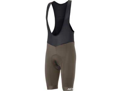 Scott Endurance ++ Men's Bib Shorts, wood grey - Bild 1