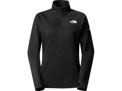 The North Face Women’s Summit Futurefleece LT 1/2 Zip, tnf black/npf