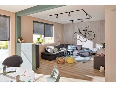 PARAX S-Rack M Wallnuss, weiß - Bild 15