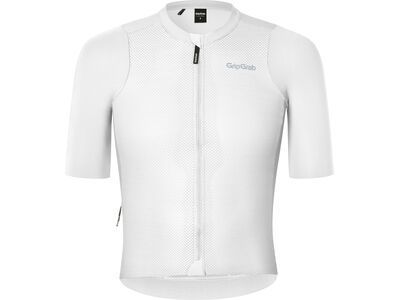 GripGrab PACR Lightweight Short Sleeve Jersey, white - Bild 2