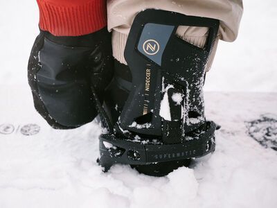 Nidecker Supermatic, black - Bild 13