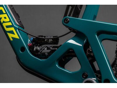 Santa Cruz Hightower C / S / 29, gloss day green - Bild 4