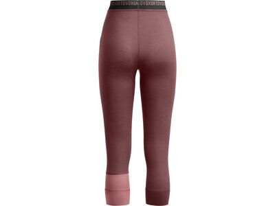 Ortovox 185 Rock'n'wool Short Pants W, chestnut - Bild 2
