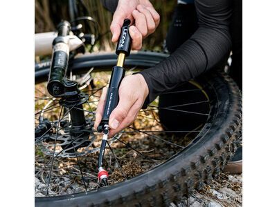 Lezyne Clik Drive HV, black - Bild 6