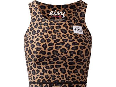 Eivy Cover Up Top, leopard - Bild 1