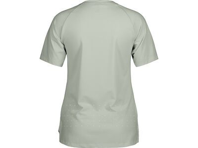 Scott Trail Vertic Pro Short-Sleeve Women's Tee, spray grey - Bild 2