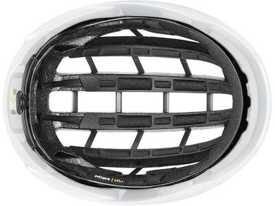 uvex surge aero MIPS, white matt - Bild 9