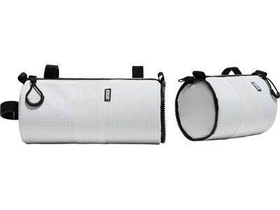 Capsuled Bike Bag, cloud dancer - Bild 6