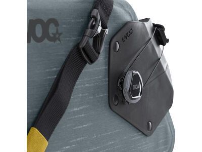 Evoc Seat Pack BOA WP 16, steel - Bild 4